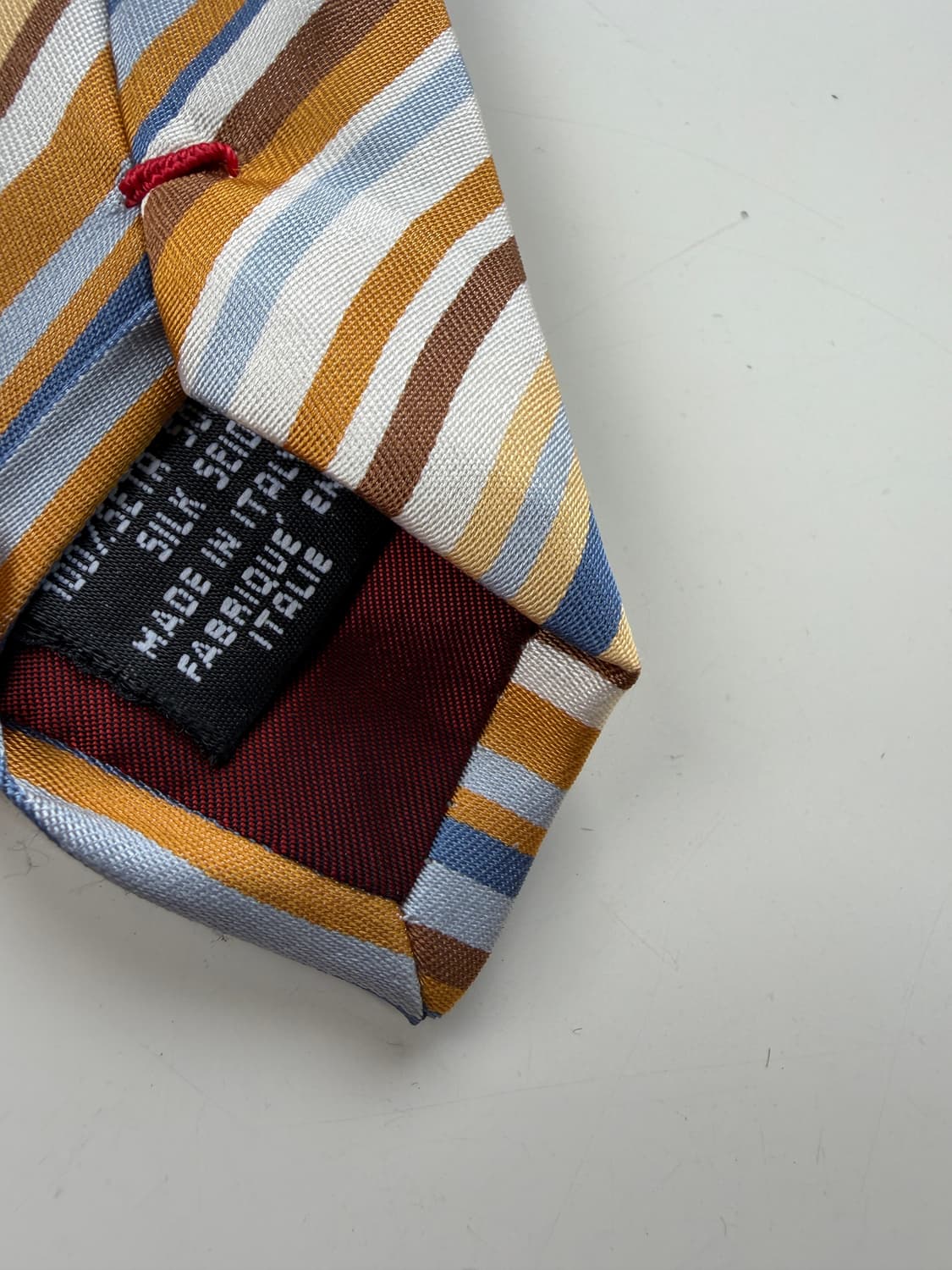 더반(D'urban) 실크 넥타이 7.3cm 상품이미지6