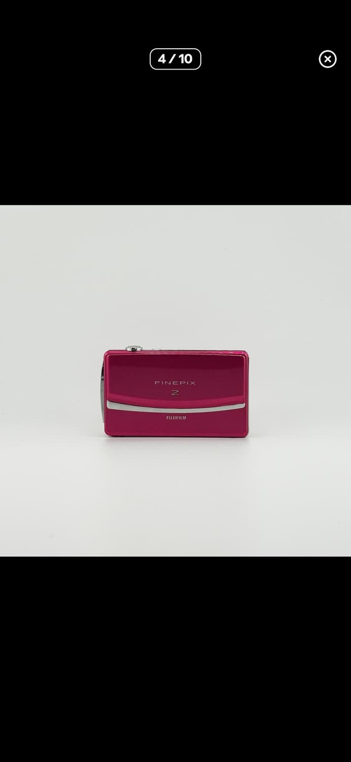 후지필름 파인픽스 z90 fuzifilm finepix 디지털카메라 디카 상품이미지1