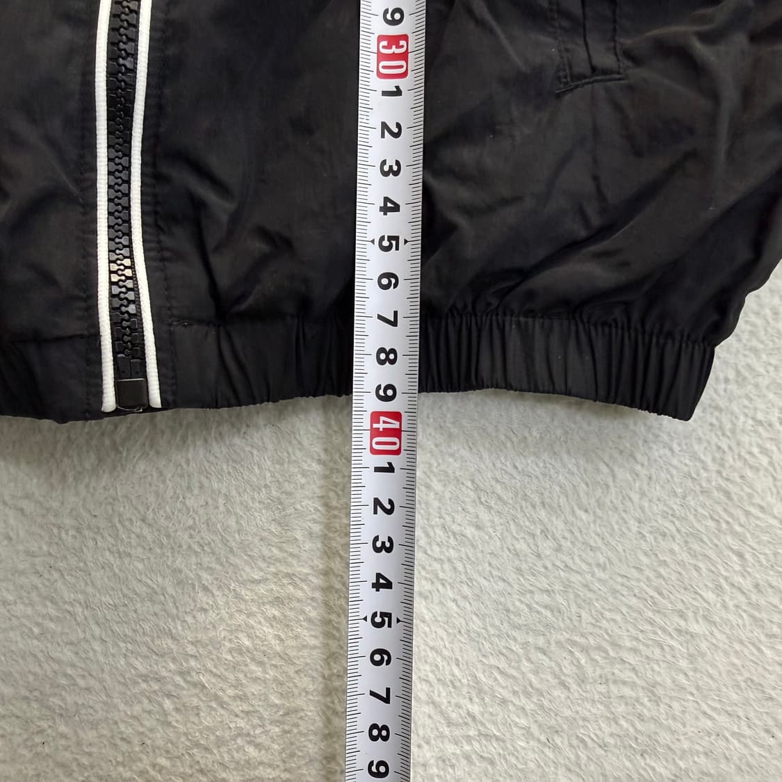 XS 나이키 키즈 바람막이 자켓 0512T 상품이미지6
