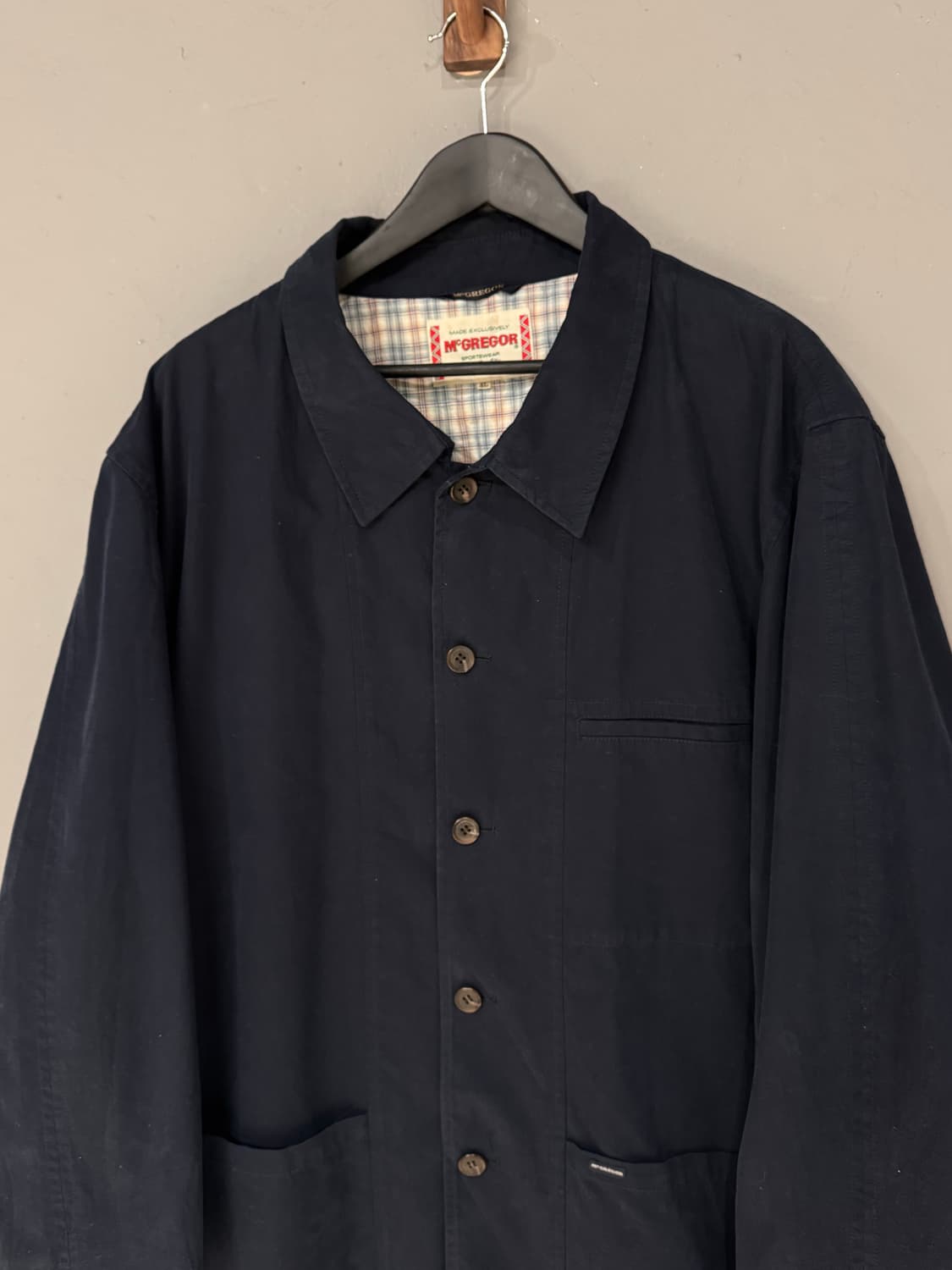 90s 맥그리거 워크자켓  상품이미지2
