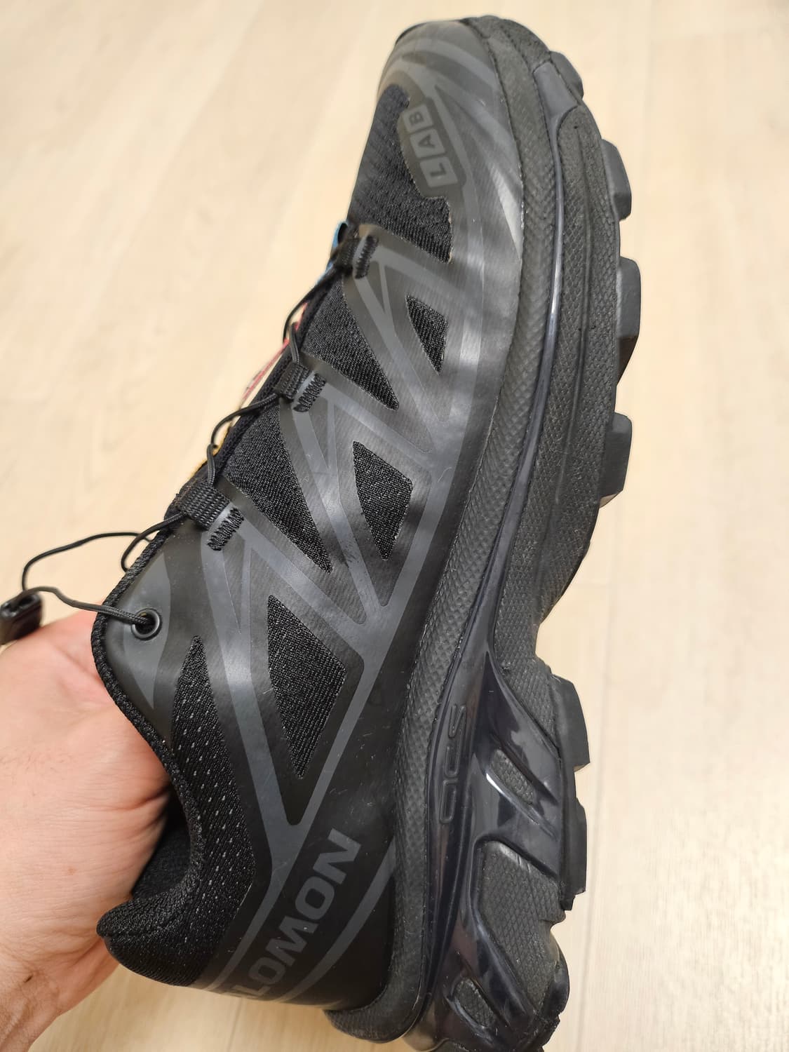 살로몬 XT-6 트레일 러닝화 245 상품이미지4