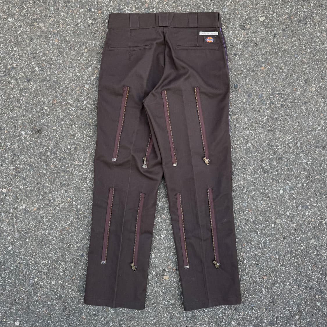 리빌드 바이 니들즈X디키즈 874 본디지 팬츠 상품이미지1