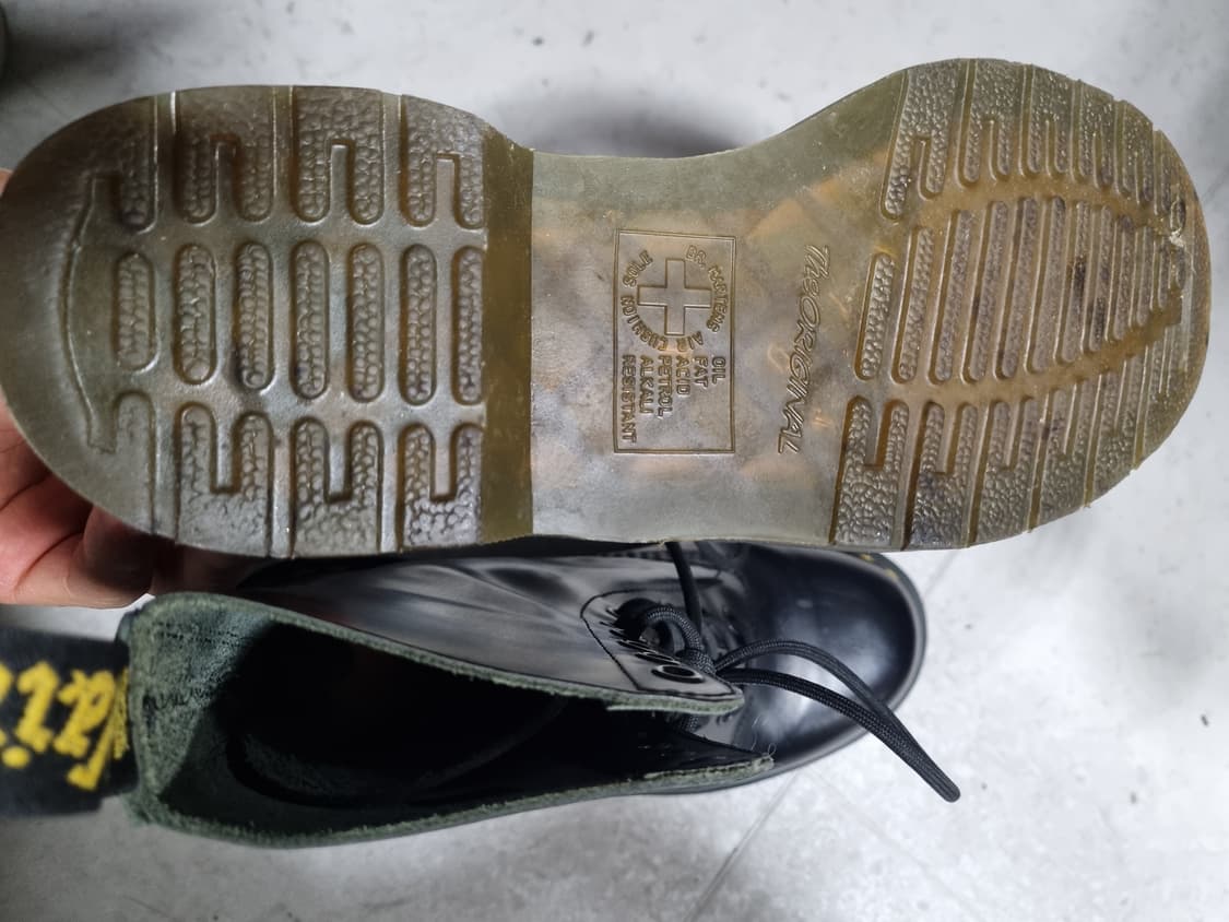 닥터마틴 남성 워커  상품이미지4