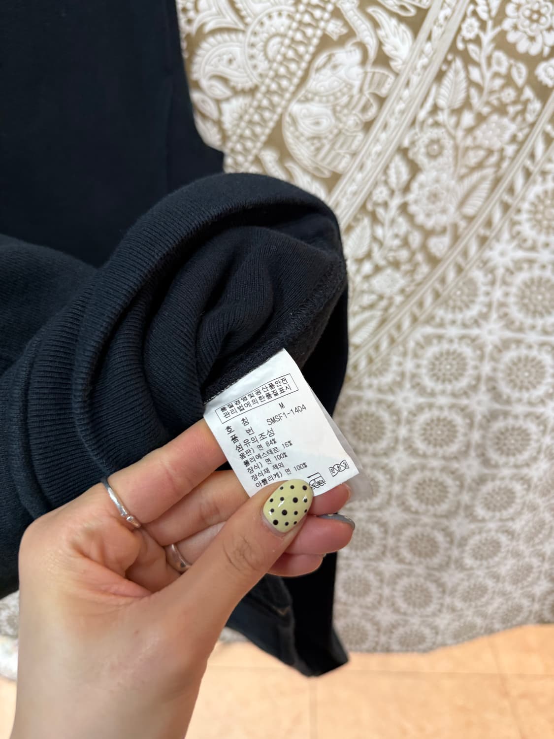 폴로 랄프로렌 빅포니 약기모 집업 자켓  상품이미지5