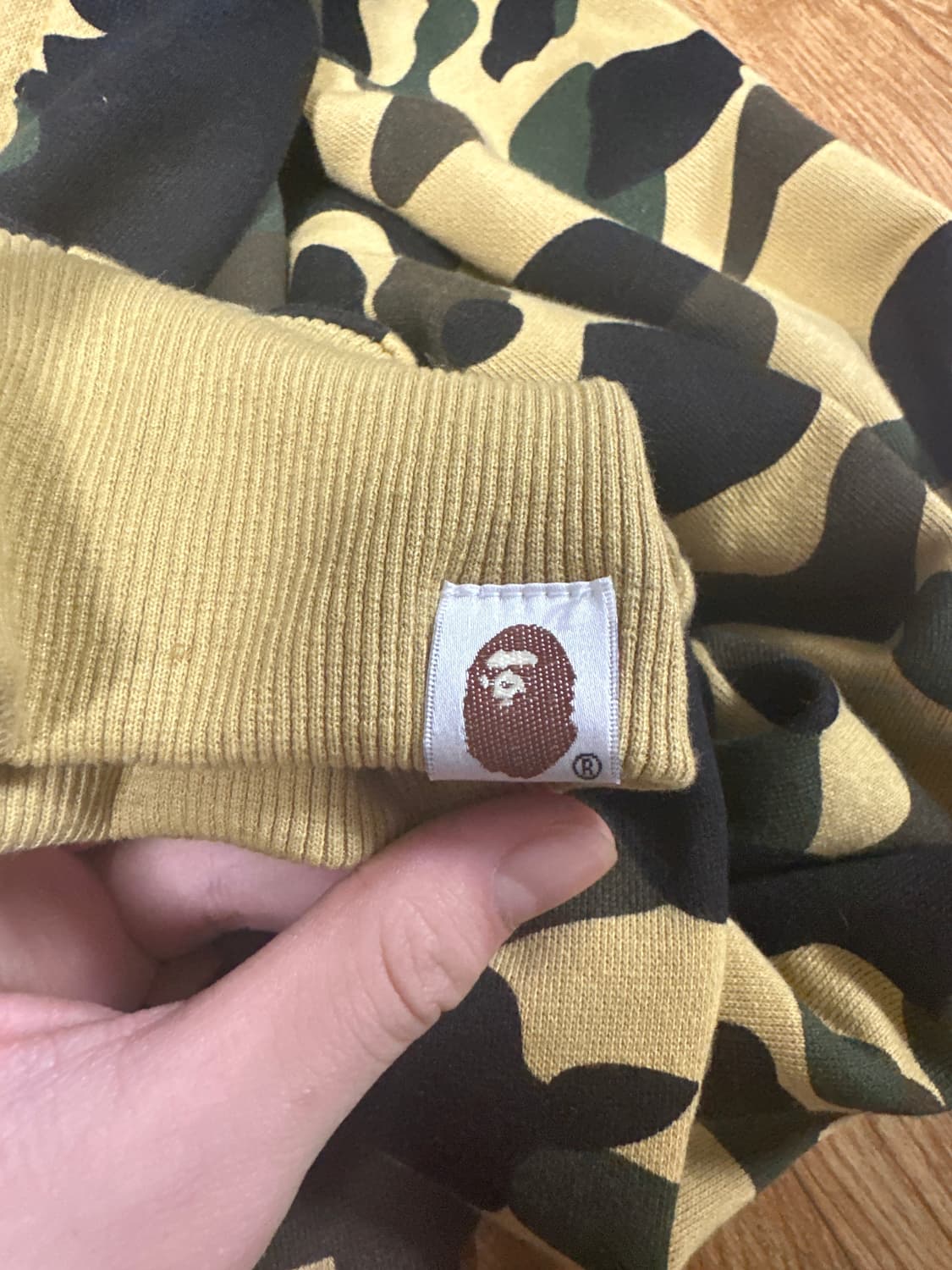 베이프 샤크후드 xl 상품이미지7