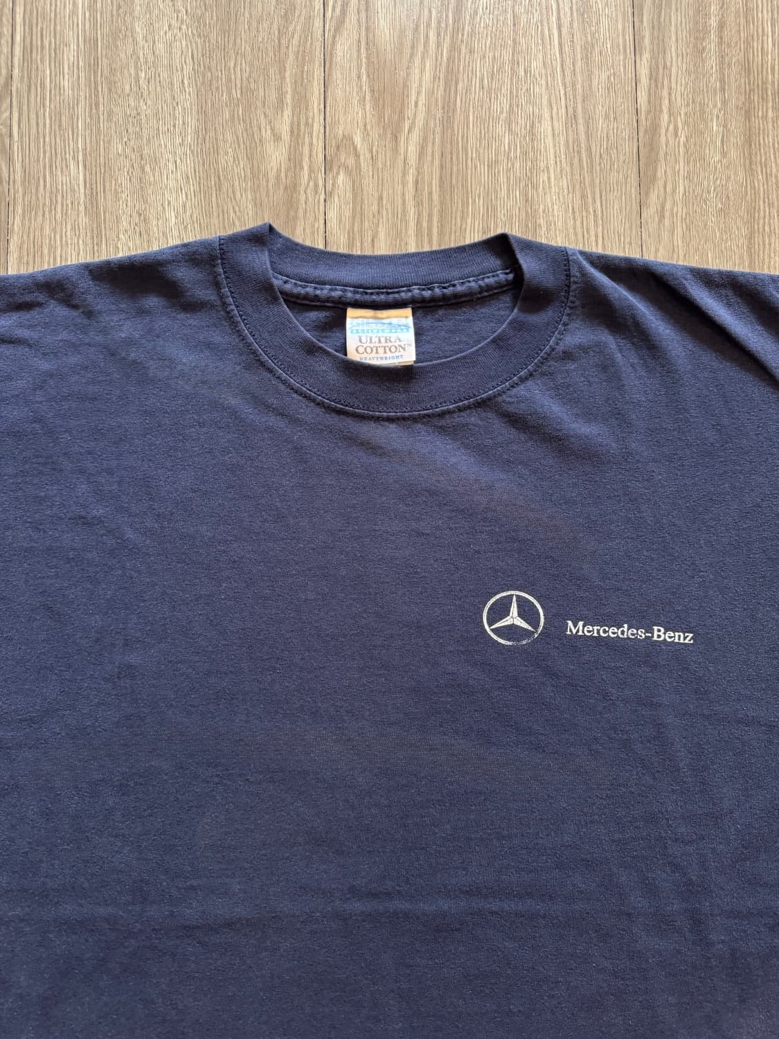 90s Mercedes 티셔츠 상품이미지2