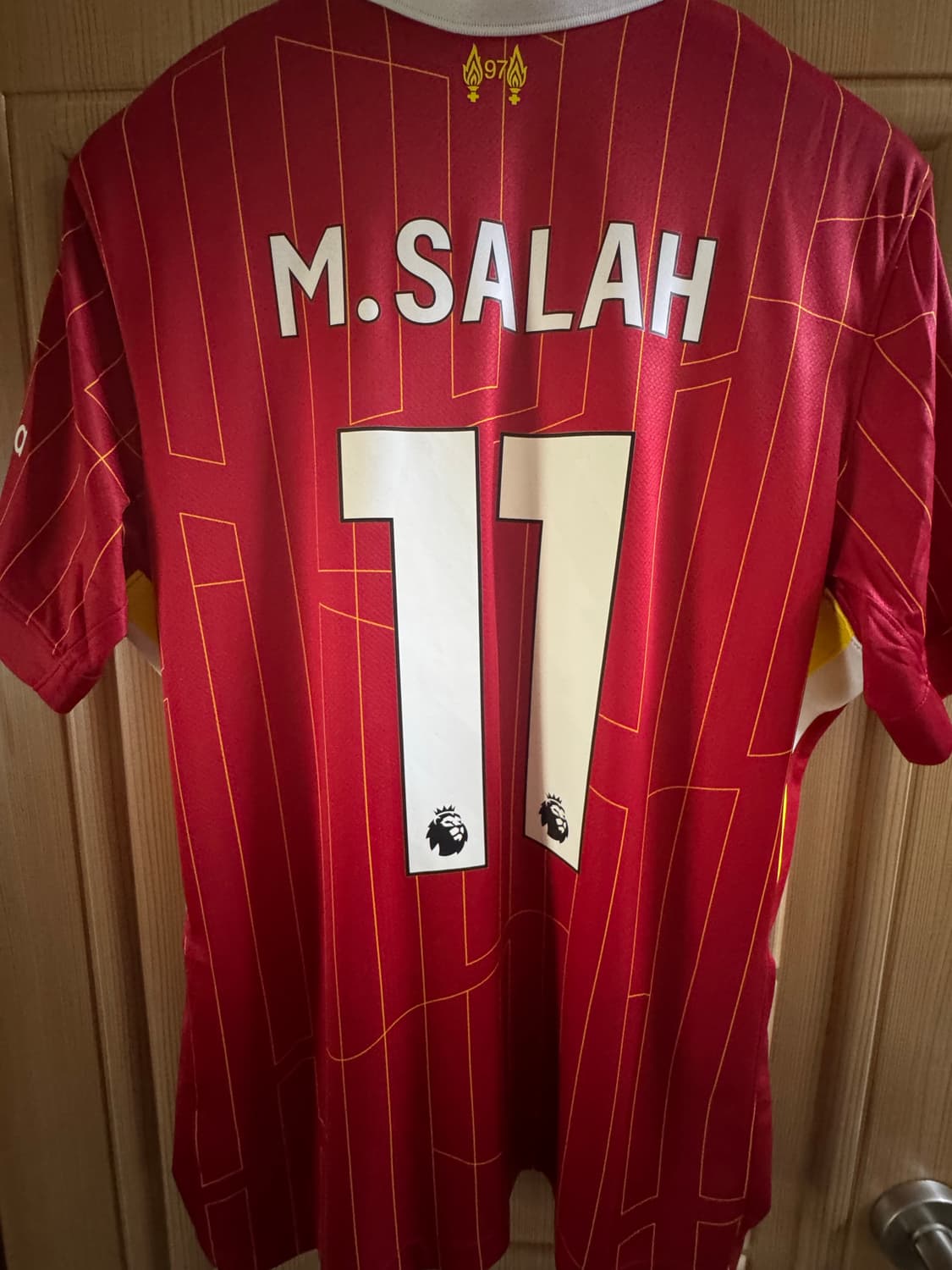 24-25 나이키 리버풀 유니폼 상품이미지2