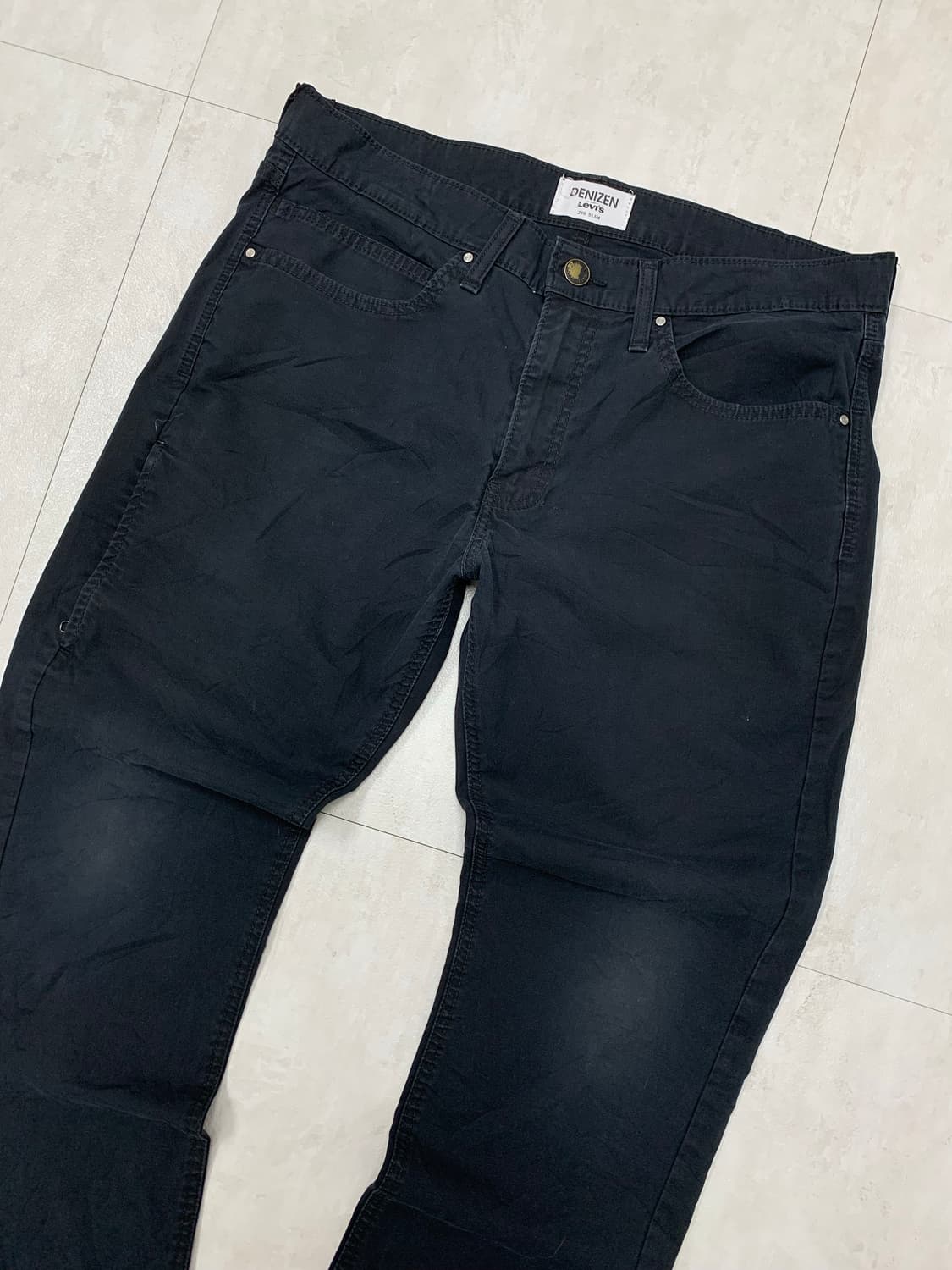 리바이스 216 코튼 팬츠 #563 상품이미지2