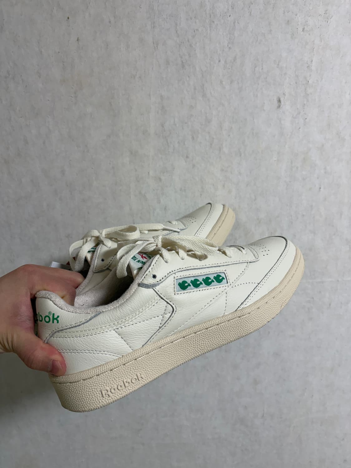 컬렉트피시스 리복 255 새상품 상품이미지3