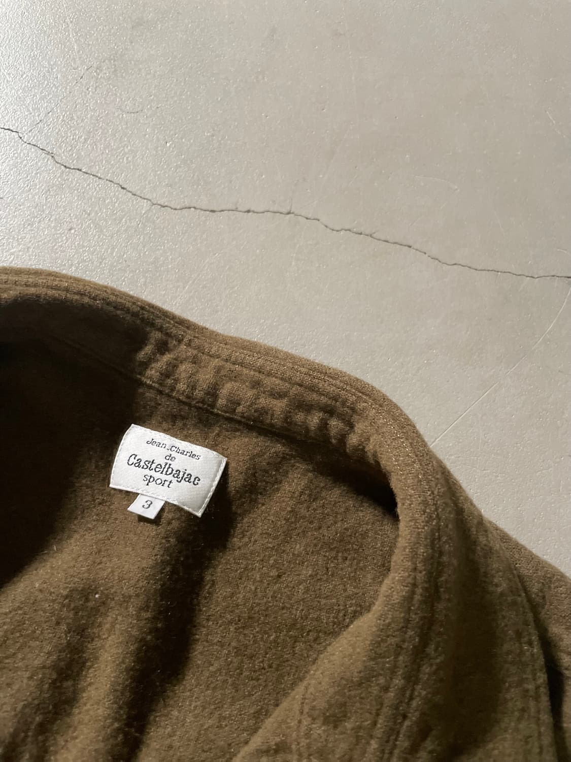 H•d  Rework Utility Sleeveless Shirt 상품이미지3