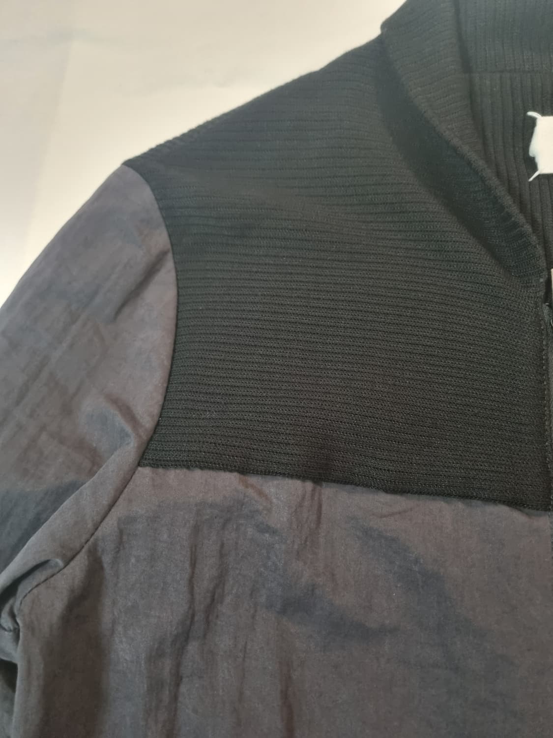 Martin margiela knit panel jacket 48 상품이미지3