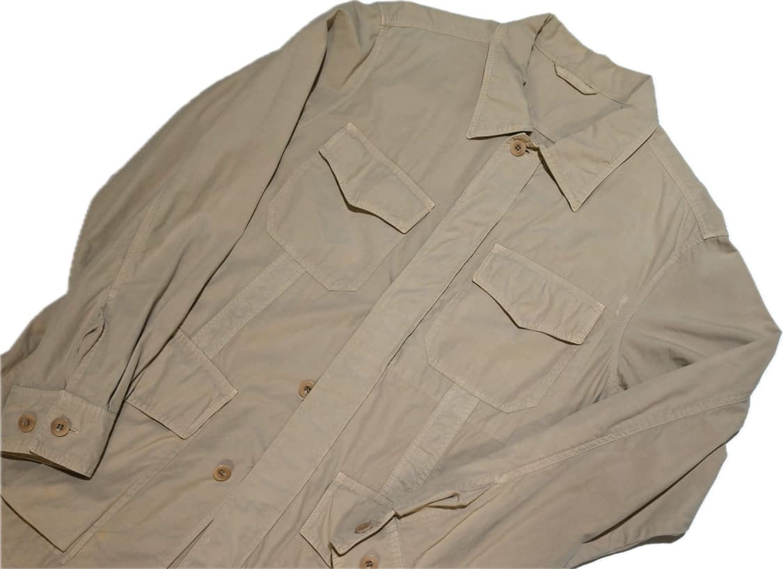 Emporio Armani 00s safari jacket  상품이미지2