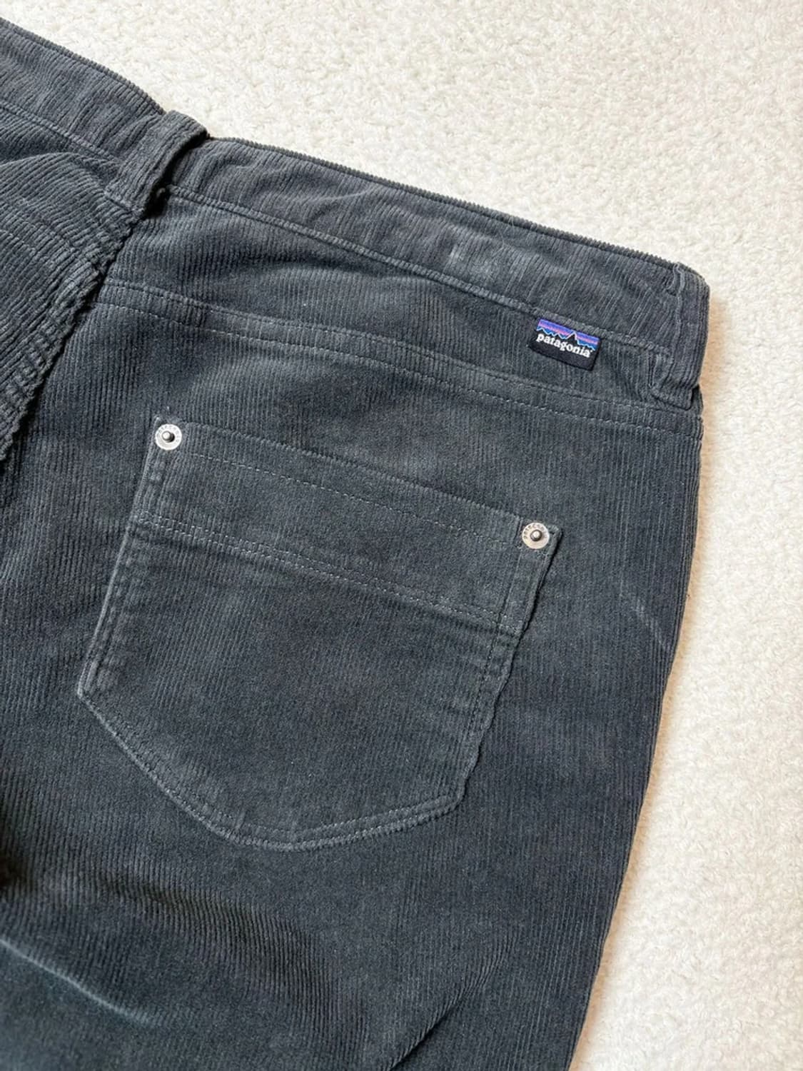 파타고니아 코듀로이 스트레이트 우먼스 팬츠 PN6614 상품이미지6