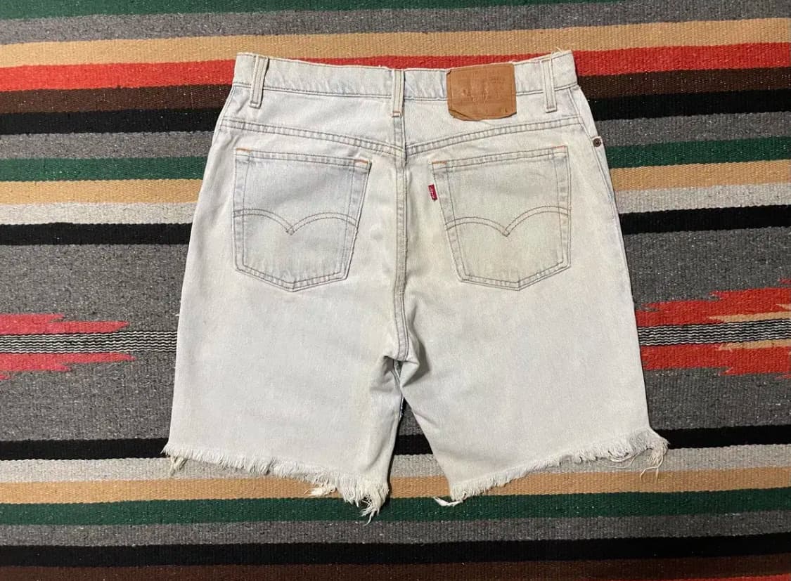 리바이스 550. 90s  반바지- 29 상품이미지3