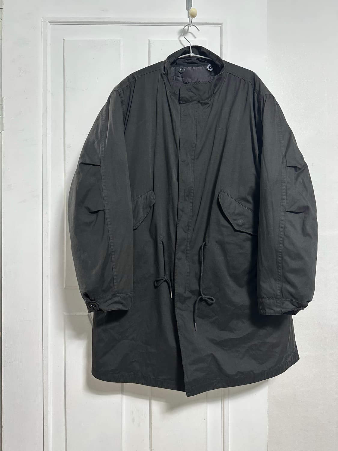 프리즘웍스 빈센트 피쉬테일 파카 상품이미지1