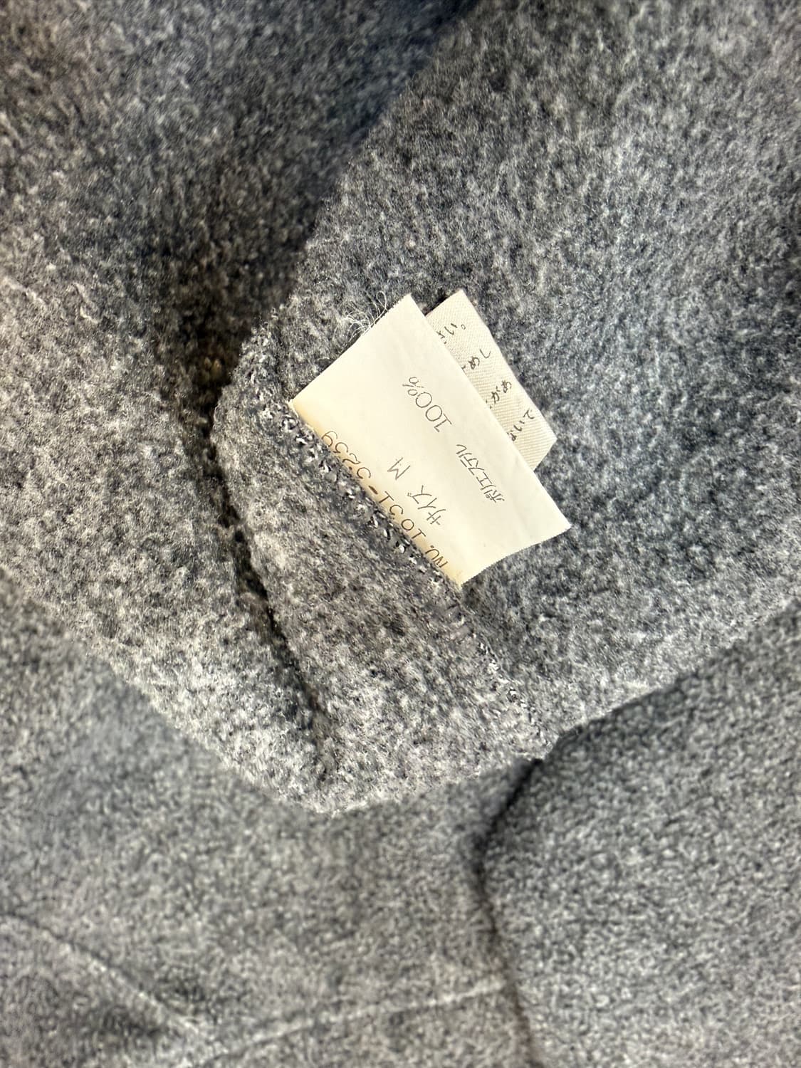 90s 챕스 랄프로렌 후리스 상품이미지6