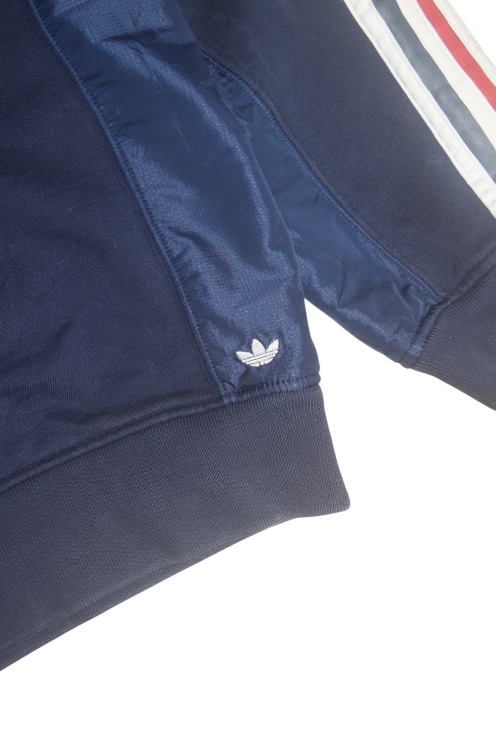 팔라스 X 아디다스 16FW 테리 반집업 후드티 XL 상품이미지6