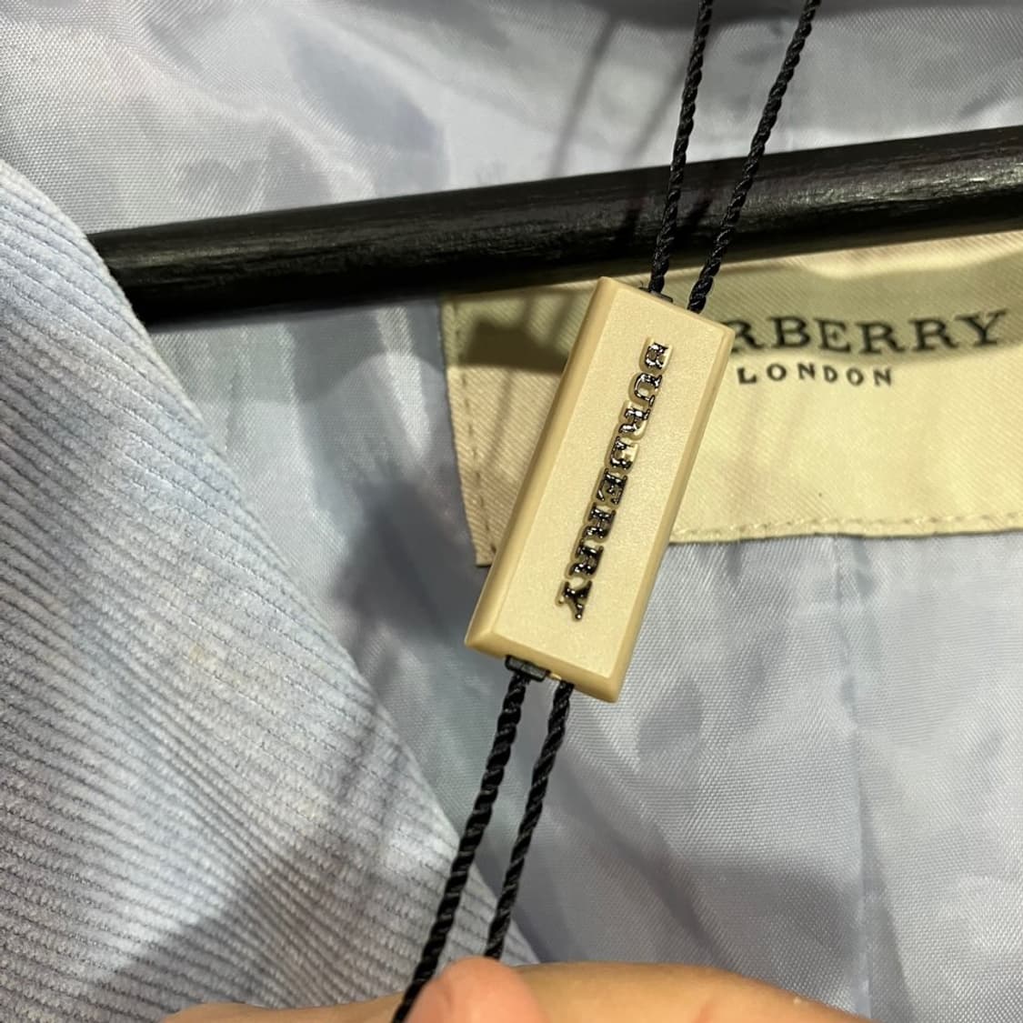 버버리 아카이브 자켓 상품이미지6