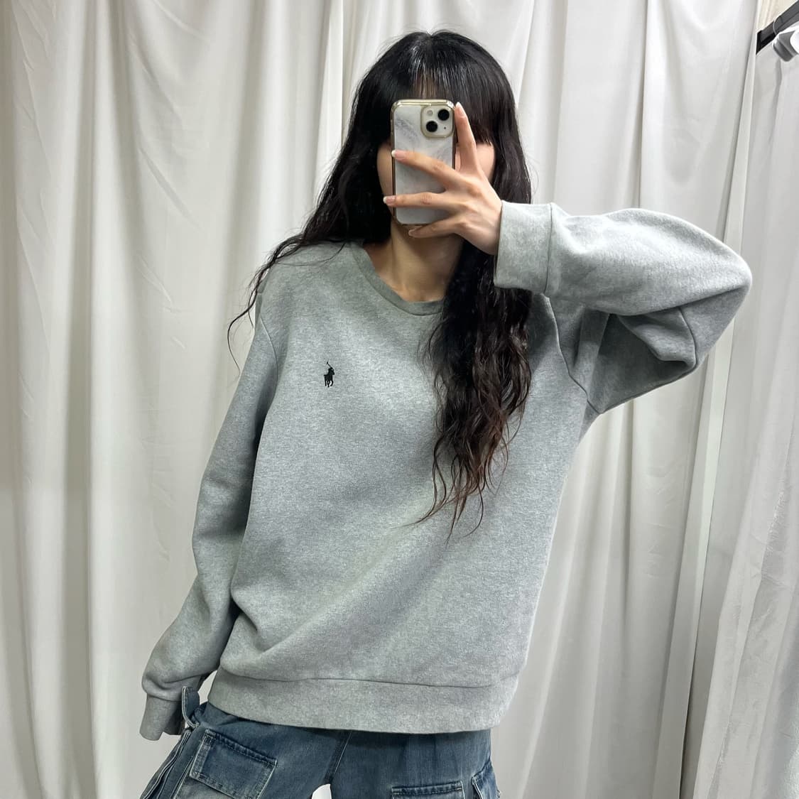 Polo gray mtm 상품이미지2