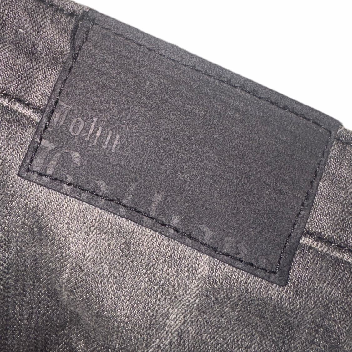 SS08 John Galliano Magnum Jeans 상품이미지5