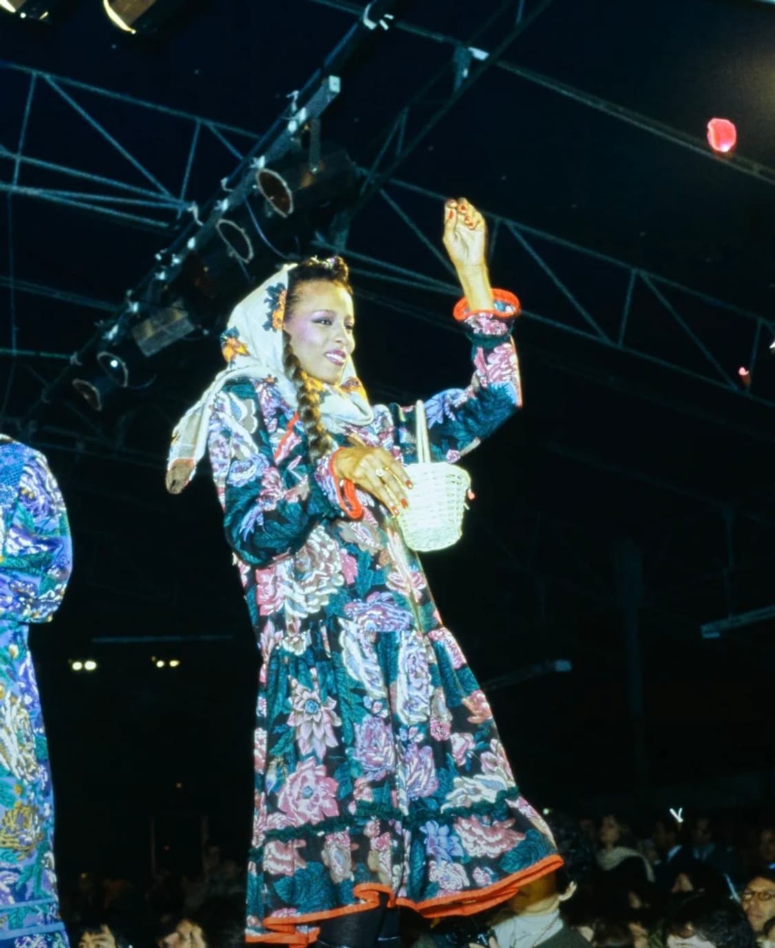 겐조 플라워 자카드 울 가디건 상품이미지7