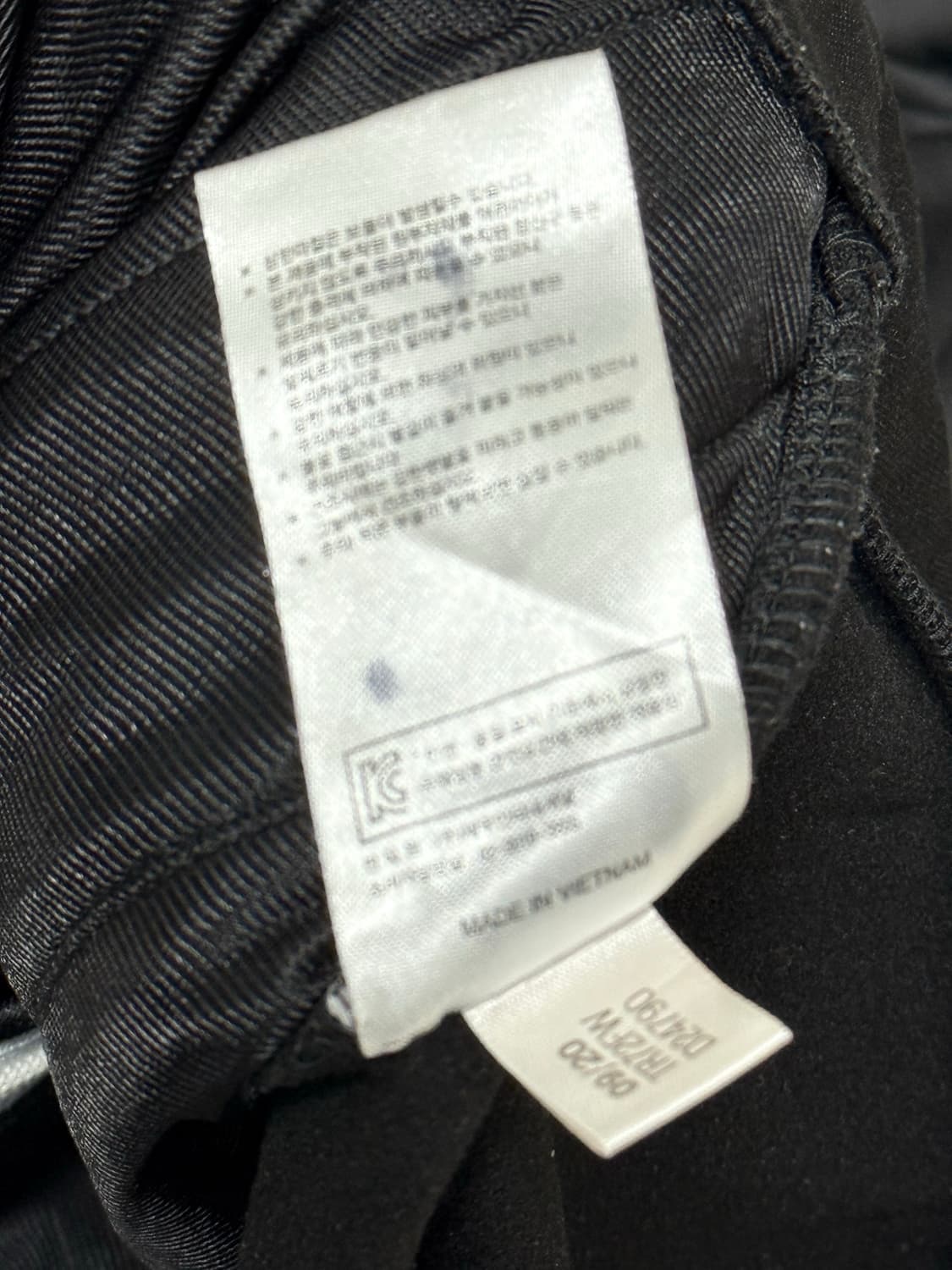 (105) 아디다스 기모 트레이닝 져지 상품이미지3