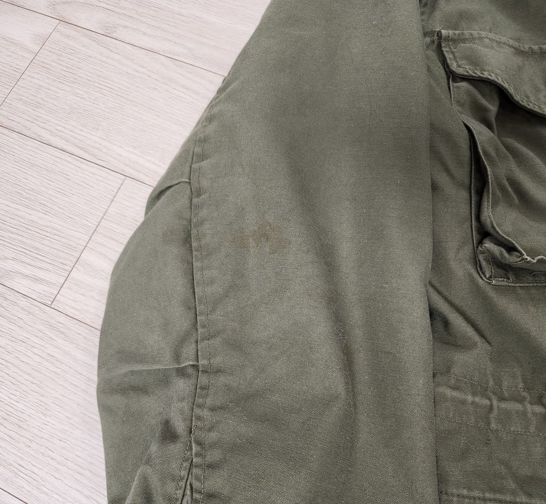 m65 필드자켓 1세대 미디움 상품이미지9