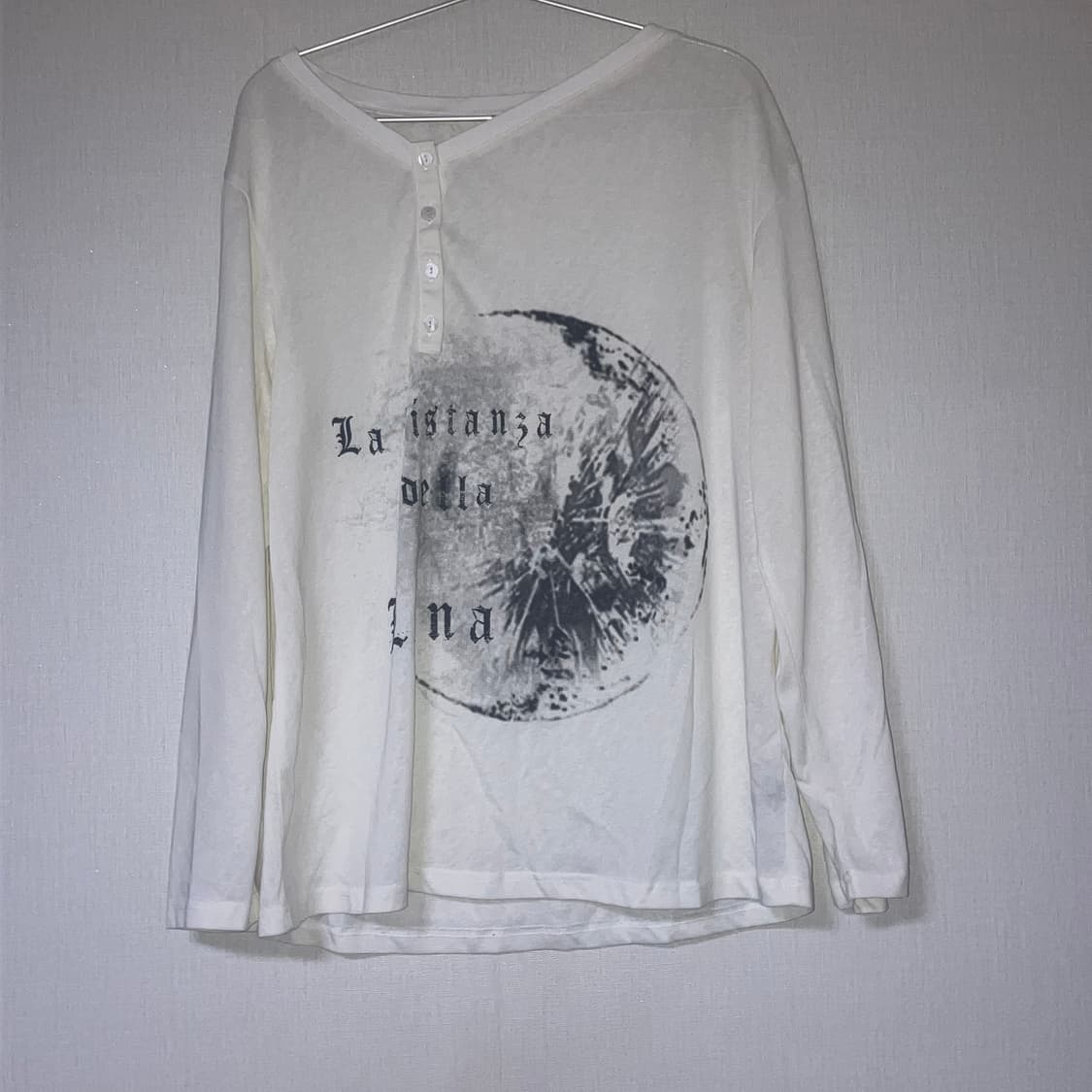 테스트메커니즘 더블펀치 롱슬리브 상품이미지2