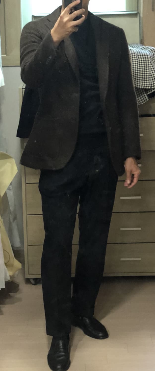 링 자켓(RING JACKET) 상품이미지9