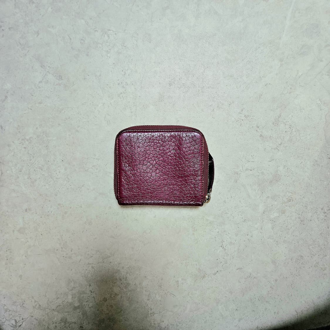 비비안 웨스트우드 지퍼포켓 반지갑 상품이미지3