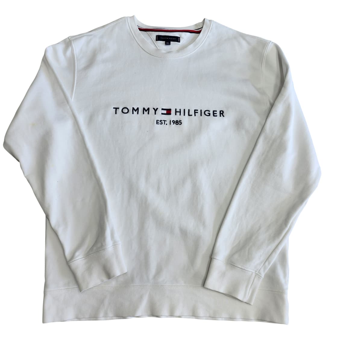 타미힐피거 맨투맨 상품이미지1