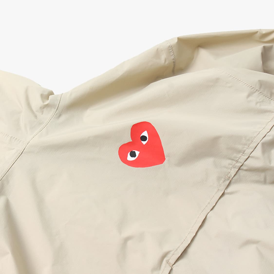  K-WAY X CDG "Anorak" 상품이미지8