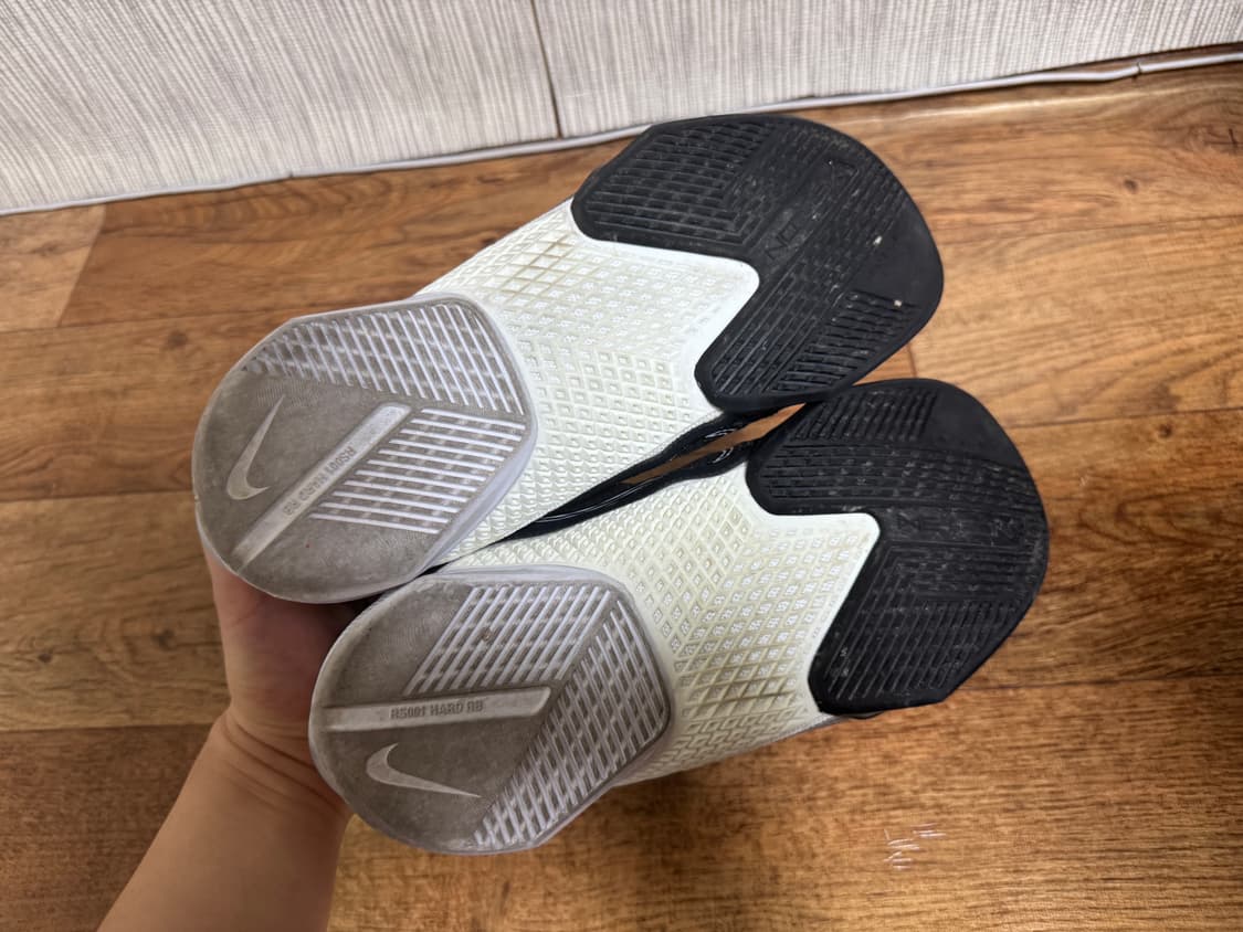 [275] 나이키 메트콘 터보2 블랙 운동화 헬스화 크로스핏화 상품이미지5