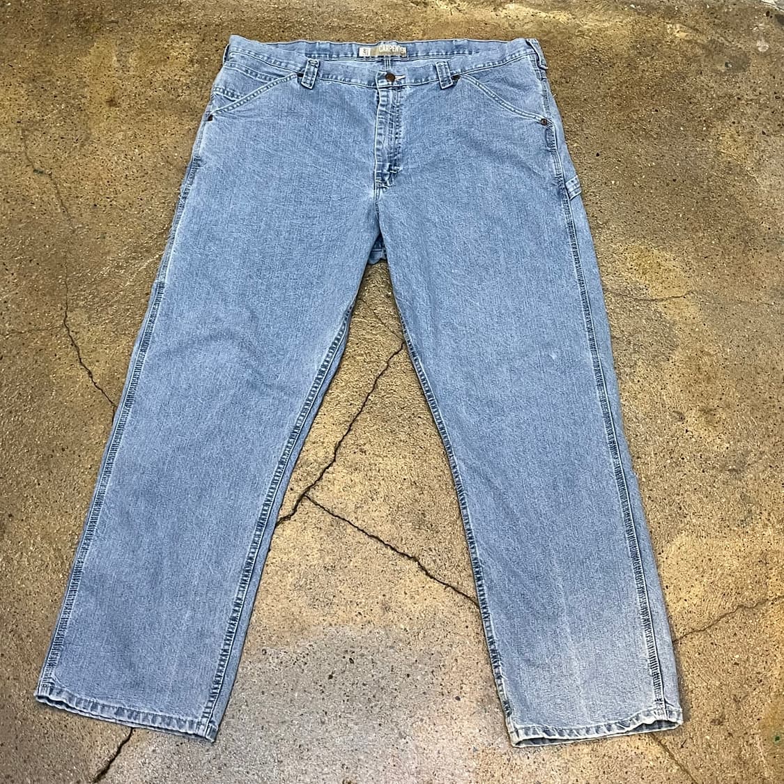 미국 빈티지 LEE 카펜터 청바지 데님팬츠 상품이미지2