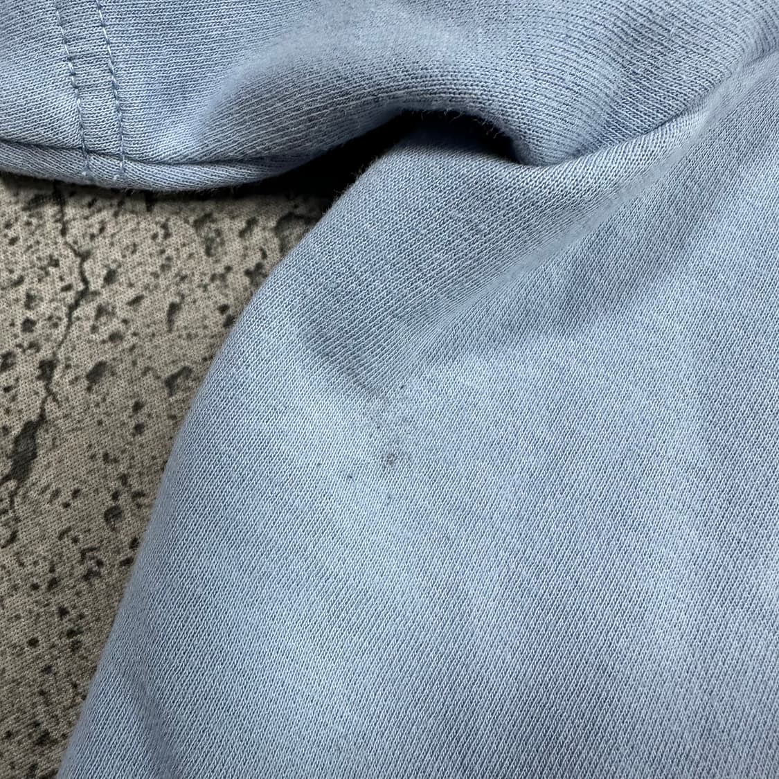 ✨ (바배) 엄브로 하프 반집업 반팔티  상품이미지6