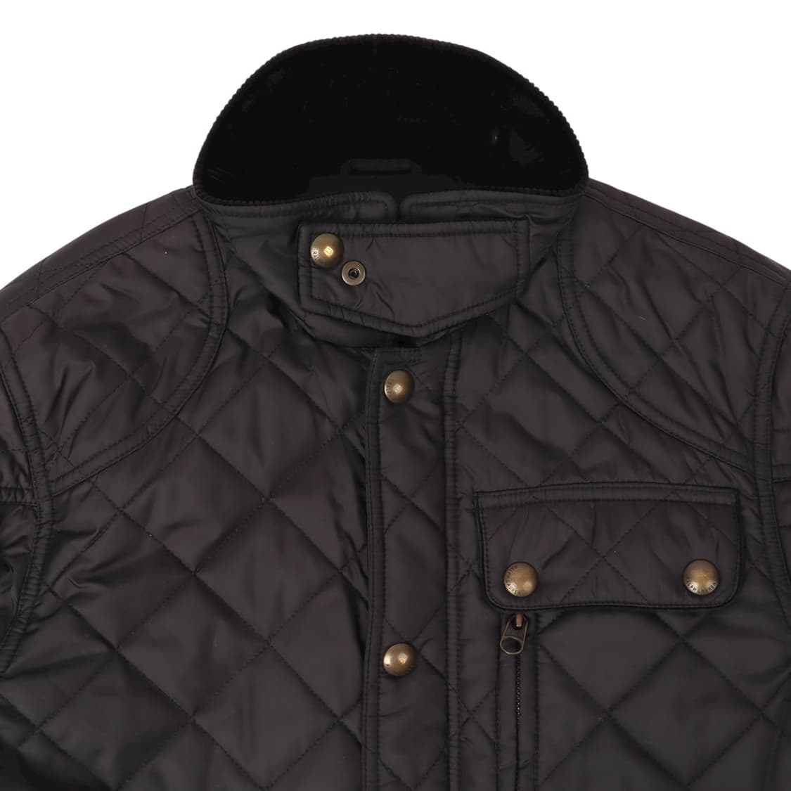 폴로 랄프로렌 블랙 클래식 퀄팅 자켓 상품이미지2