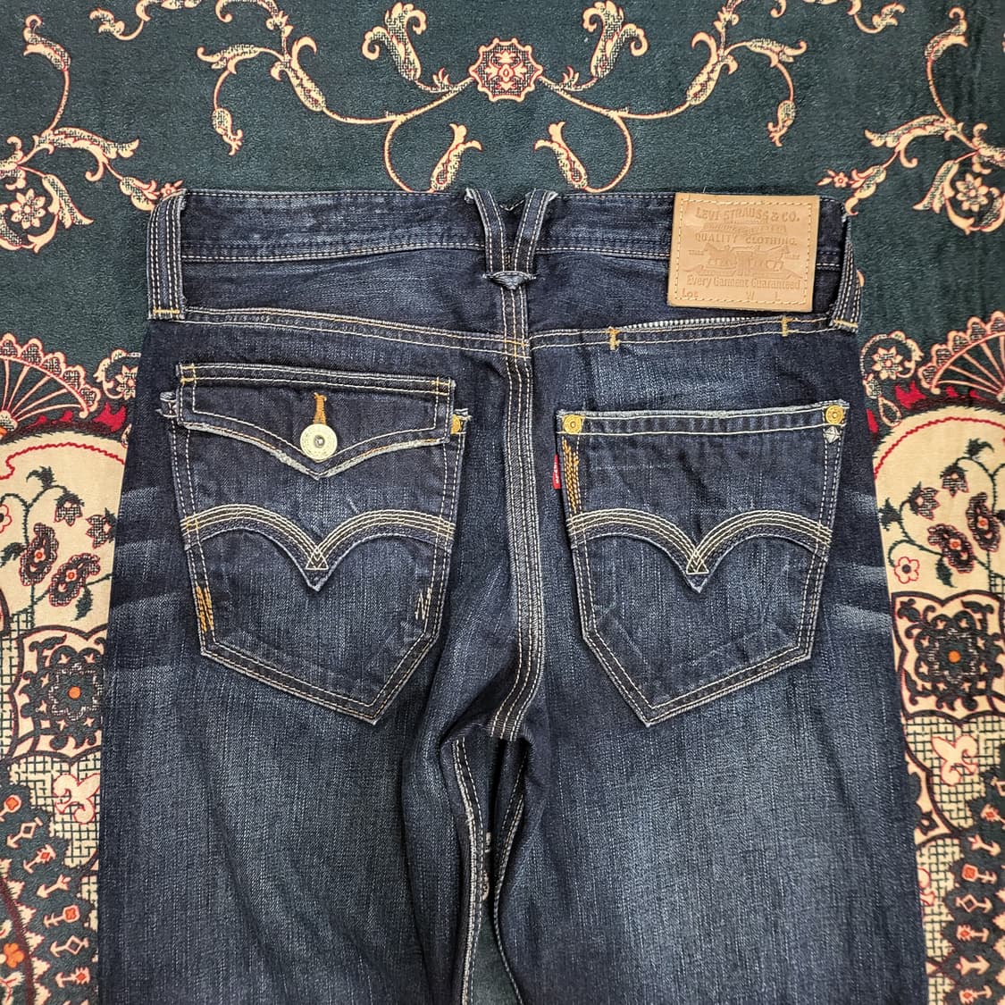 리바이스 청바지 523 (31) 상품이미지7