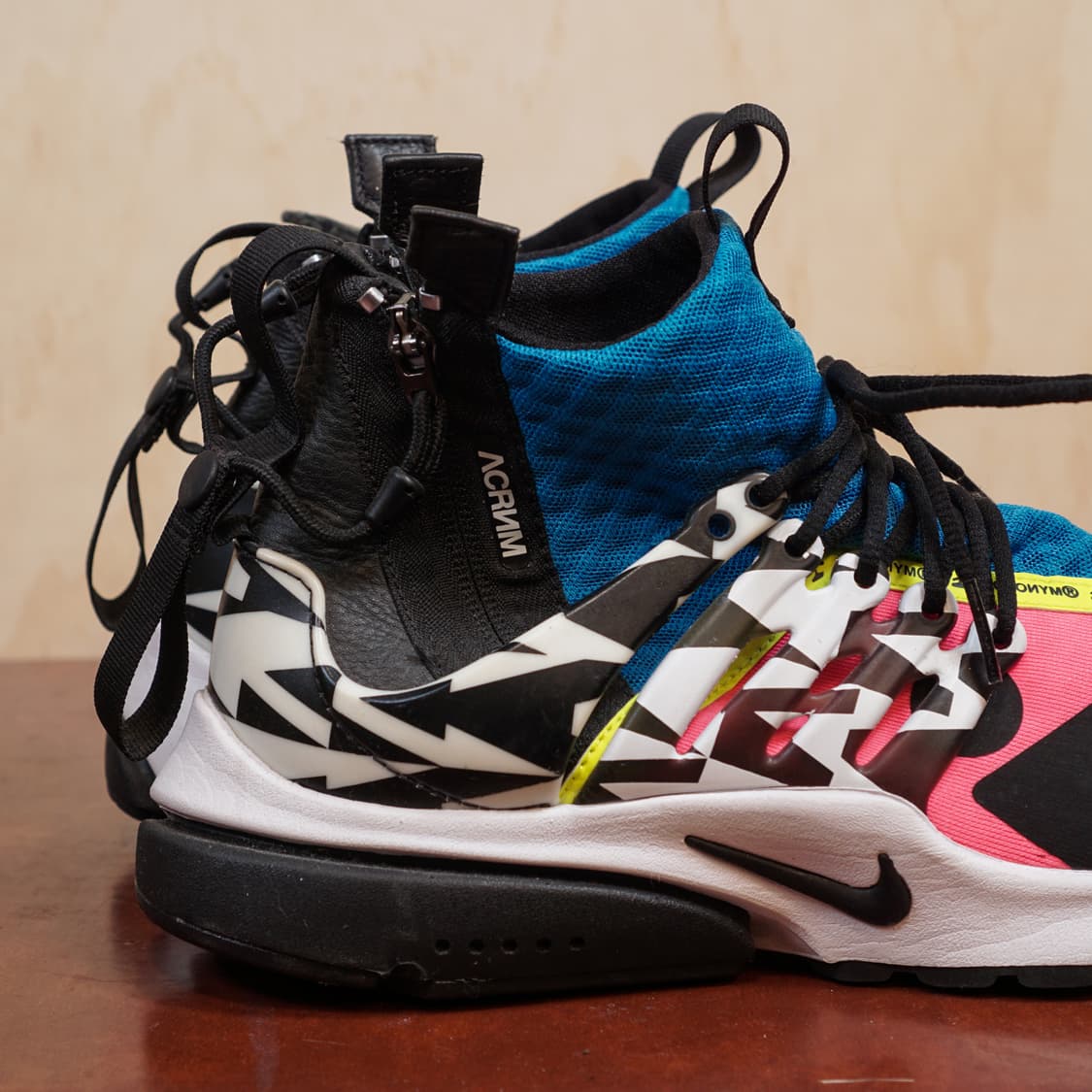 나이키 아크로님 에어 프레스토 스니커즈 상품이미지5