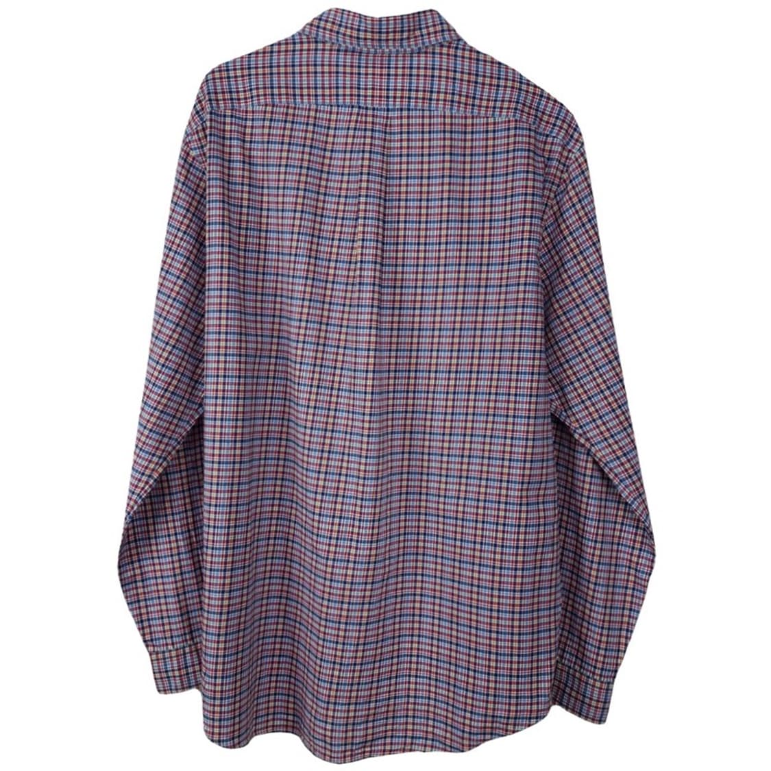 [폴로 랄프로렌] 포니 로고 자수 체크 셔츠 M19592 상품이미지3