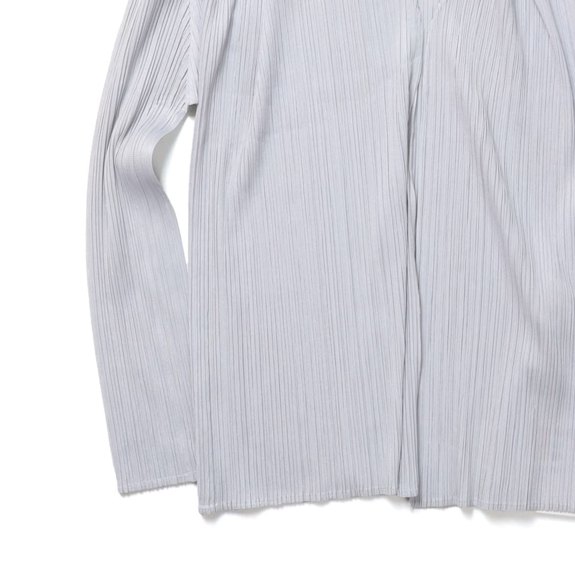 플리츠 플리즈 Pleats Please Long Sleeve 
 상품이미지3