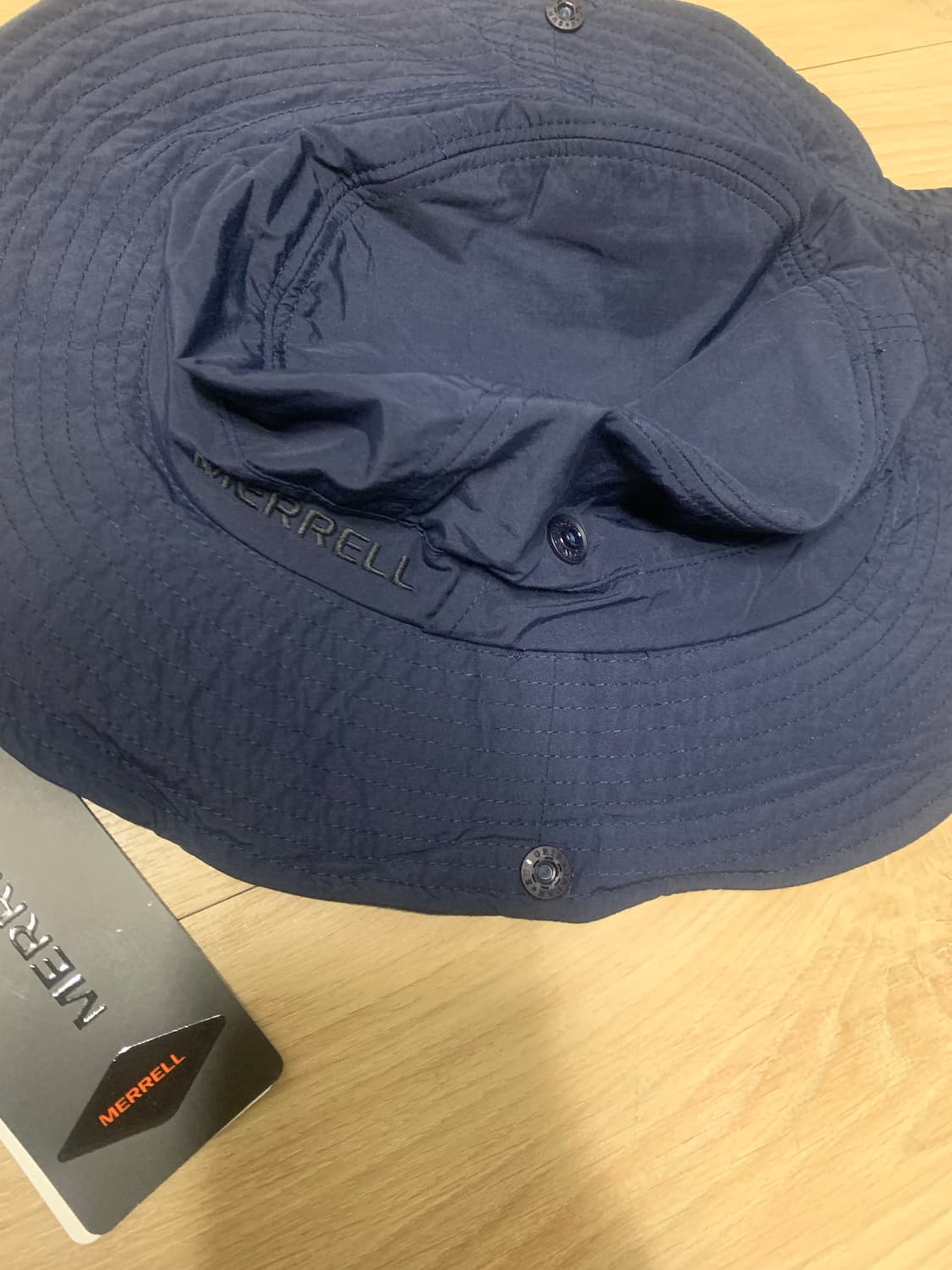 머렐 등산모자 새상품 판매합니다 상품이미지3