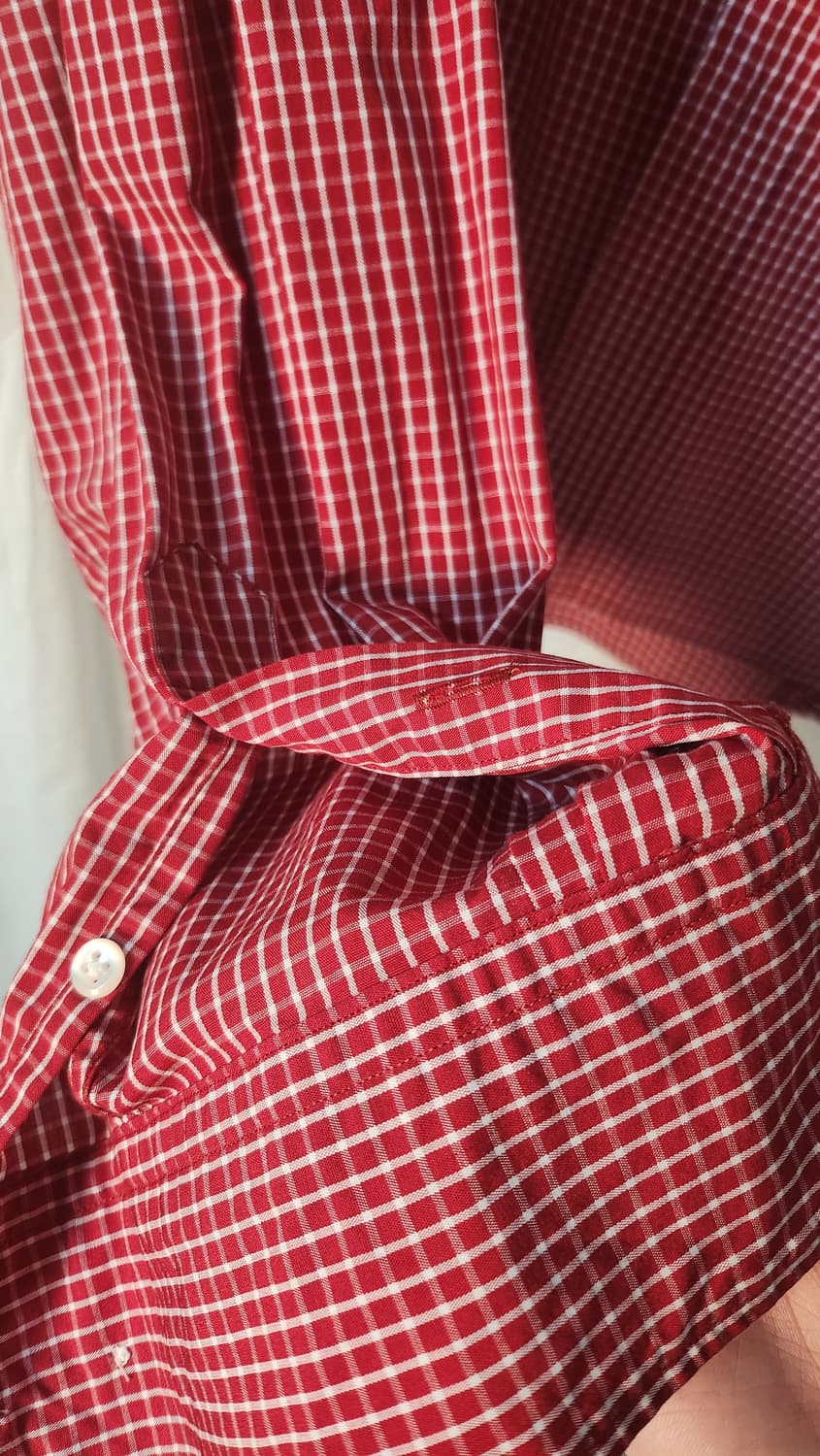 Vetements 19ss 크롭셔츠 xs 상품이미지9