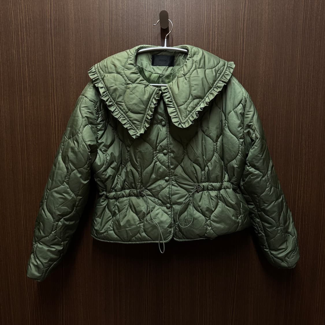 오조크 OZOC 퀼팅점퍼 상품이미지1