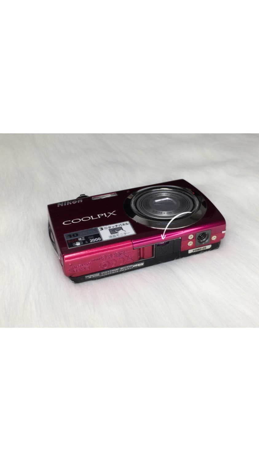 (작례) 니콘 쿨픽스 Nikon coolpix s230 디카 상품이미지5
