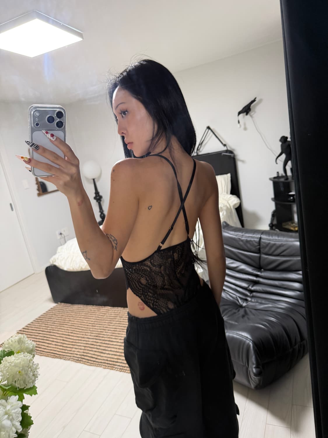 Race Bodysuit  상품이미지4