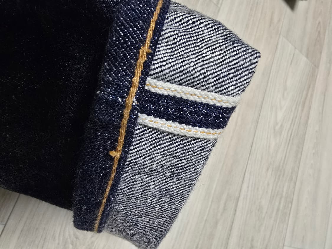 웨어하우스 덕디거 1001xx 1947 원워시 상품이미지4