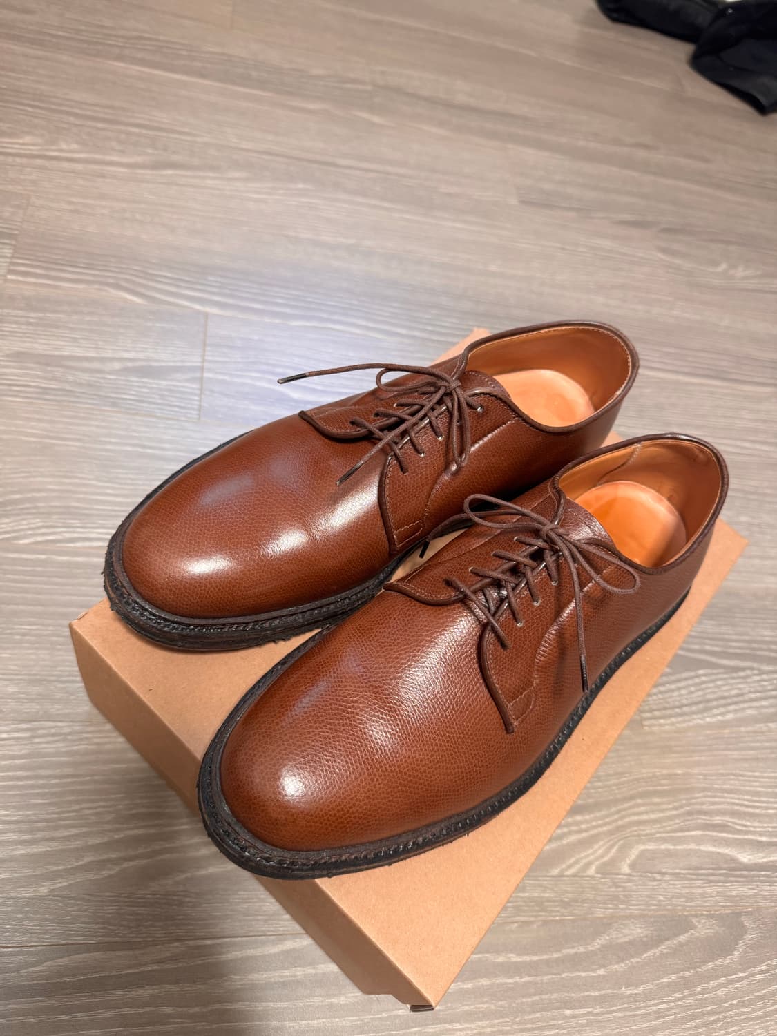 알든 947 올웨더워커 7.5ee(260) 팝니다. 상품이미지1