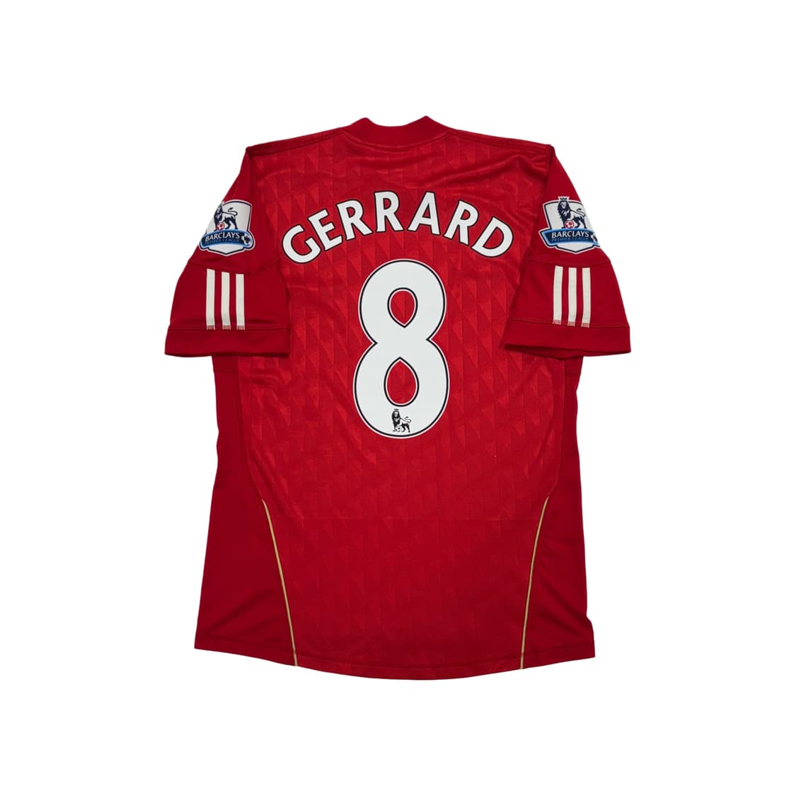 아디다스 10 12 리버풀 홈 제라드 유니폼 상품이미지1