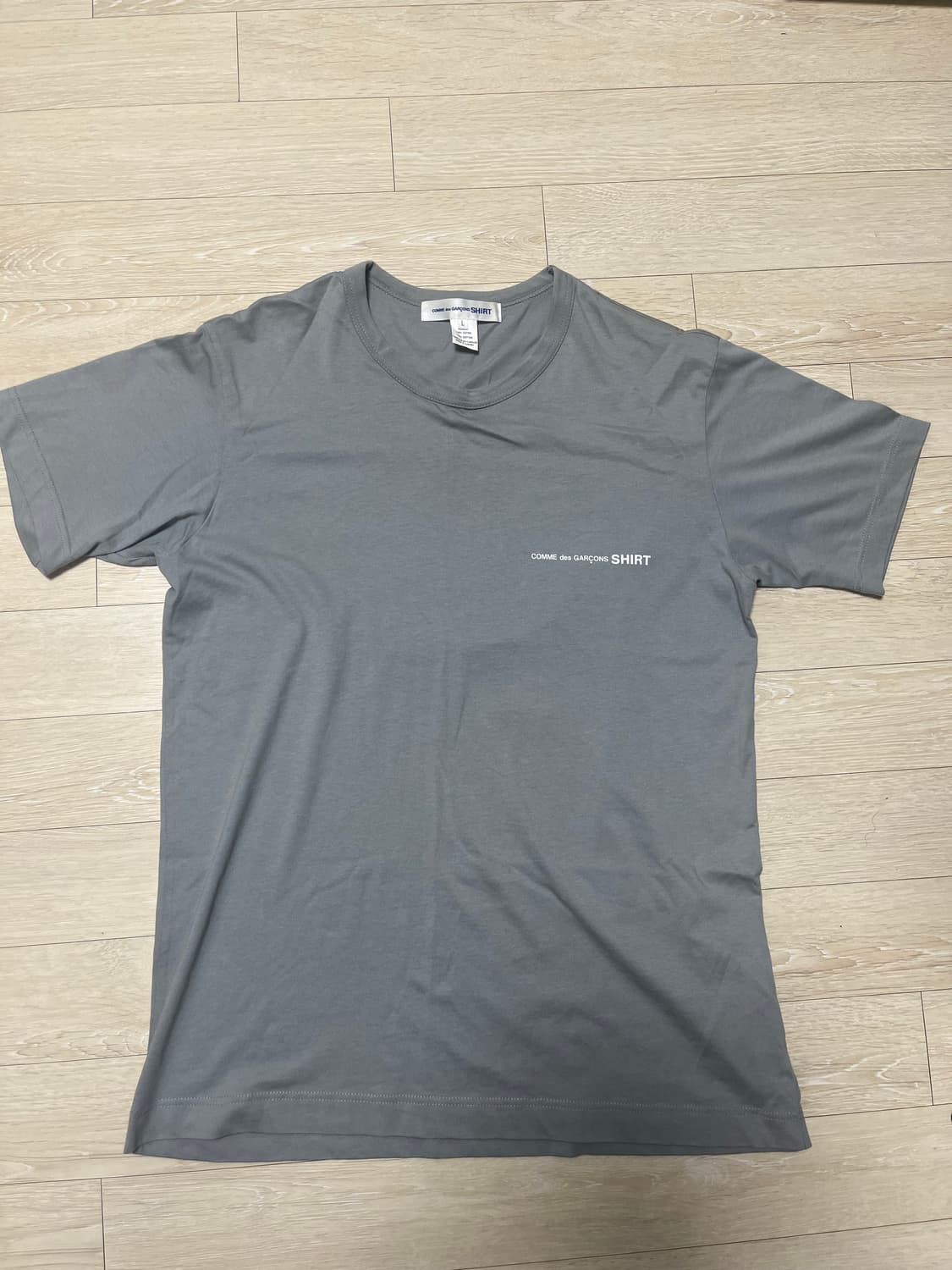 꼼데가르송 셔츠 반팔 상품이미지2