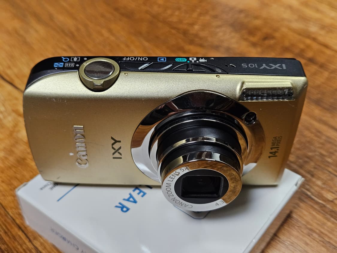 캐논 ixy10s (익서스210) 디카 상품이미지7